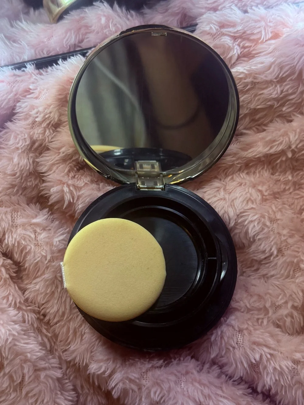 The Crème Shop Toasty Cushion Bronzer